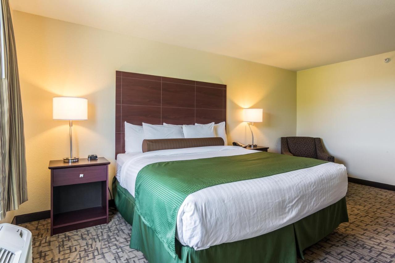 Cobblestone Hotel & Suites - Erie Bagian luar foto