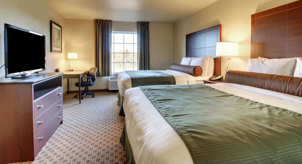 Cobblestone Hotel & Suites - Erie Bagian luar foto